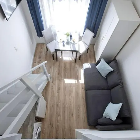 Appartamento Comfortable Laszlo Budapest